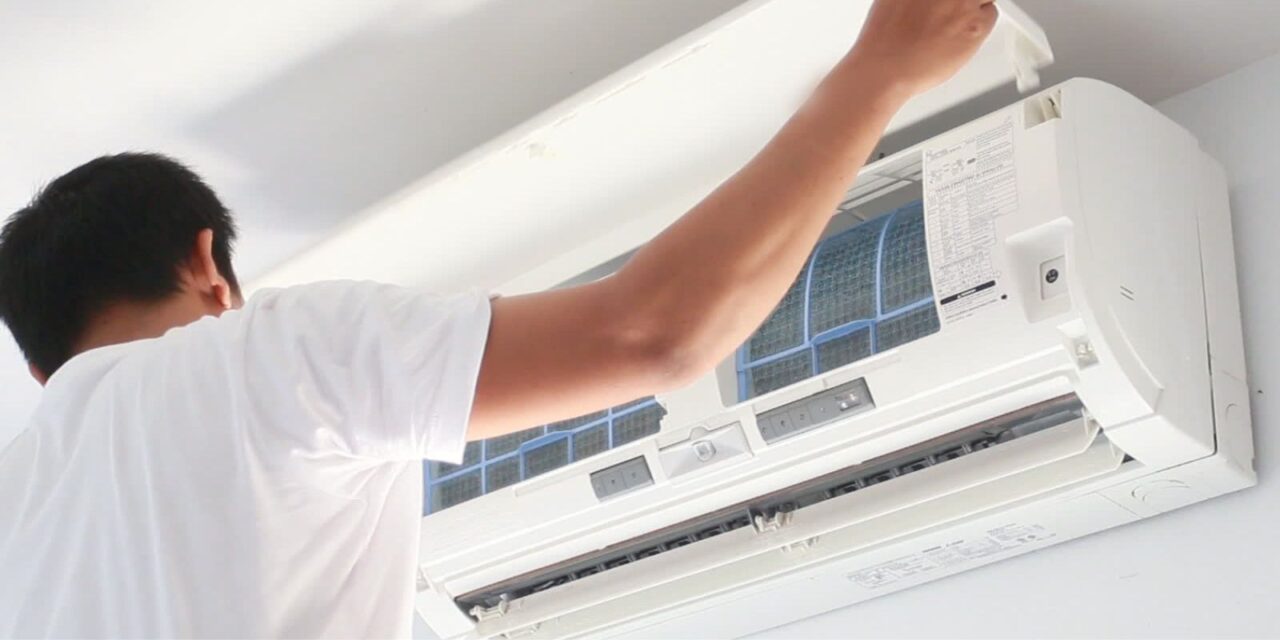 Manutenção Preventiva e Corretiva em Sistemas de Ar-Condicionado Comerciais e Residencial